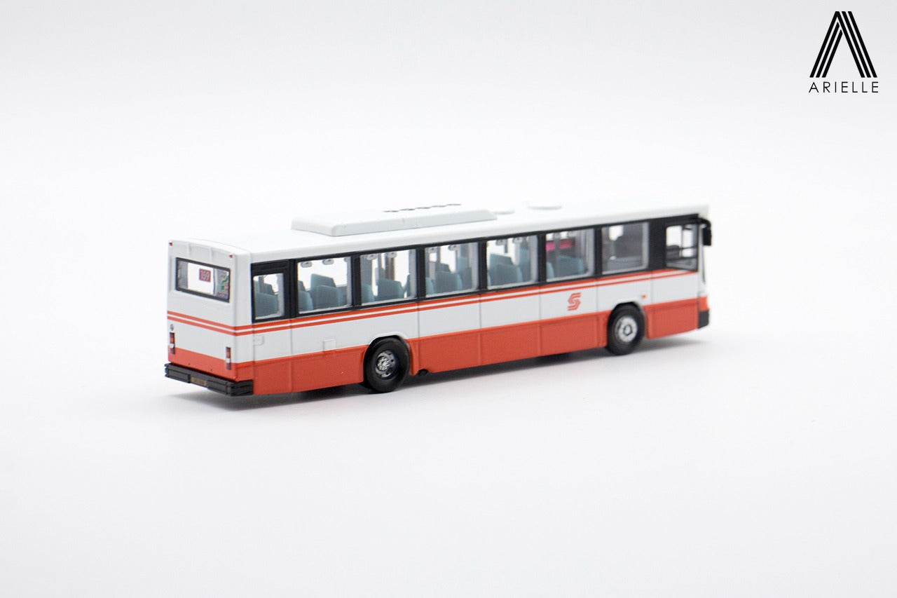 Singapore Bus - Volvo B10M Mk.IV (Strider) - SBS Svc. 159