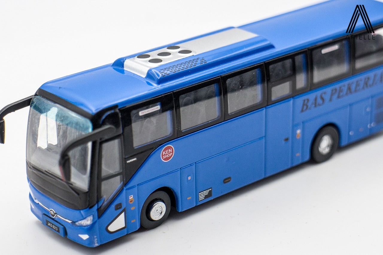 Malaysia Bus - Yutong C11 - Bas Pekerja