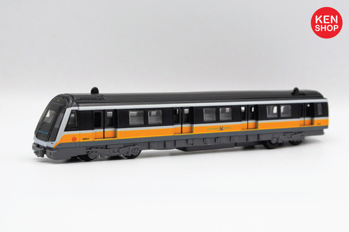 Trains(EWL, NSL, NEL, DTL, CCL)