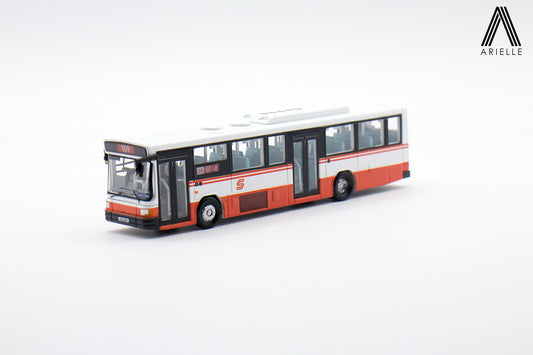 Singapore Bus - Volvo B10M Mk.IV (Strider) - SBS Svc. 159