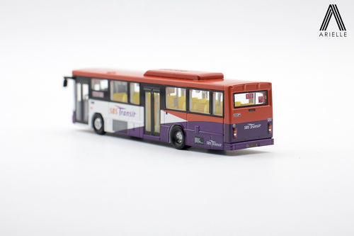 Singapore Bus - Volvo B10M Mk.IV (Strider) - SBST Svc. 170