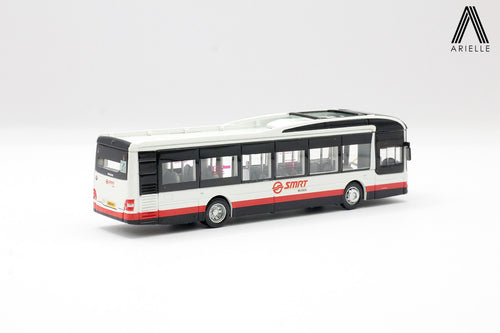 Singapore Bus - MAN A22 (Euro V) - SMRT Buses Stripe Svc. 178