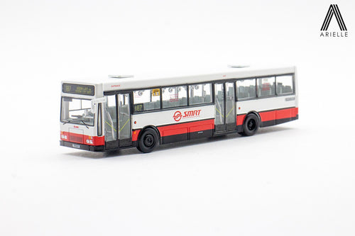 Mercedes Benz O405 - SMRT Buses Svc.187