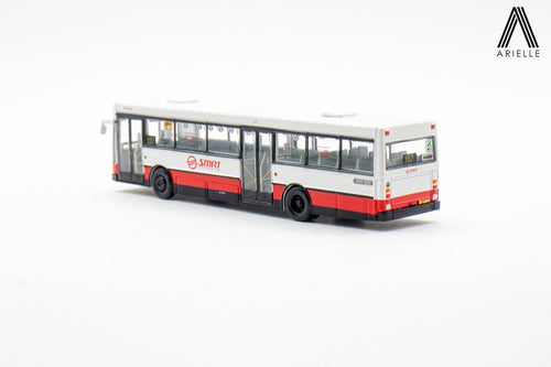 Mercedes Benz O405 - SMRT Buses Svc.187