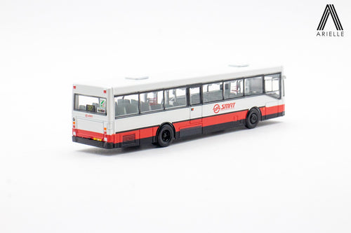 Mercedes Benz O405 - SMRT Buses Svc.187