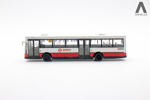 Mercedes Benz O405 - SMRT Buses Svc.187
