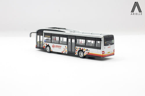 Singapore Bus - MAN A22 (Euro V) - SMRT Buses 'Pixelated Livery' Svc. 188