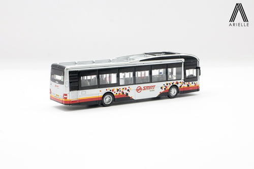 Singapore Bus - MAN A22 (Euro V) - SMRT Buses 'Pixelated Livery' Svc. 188