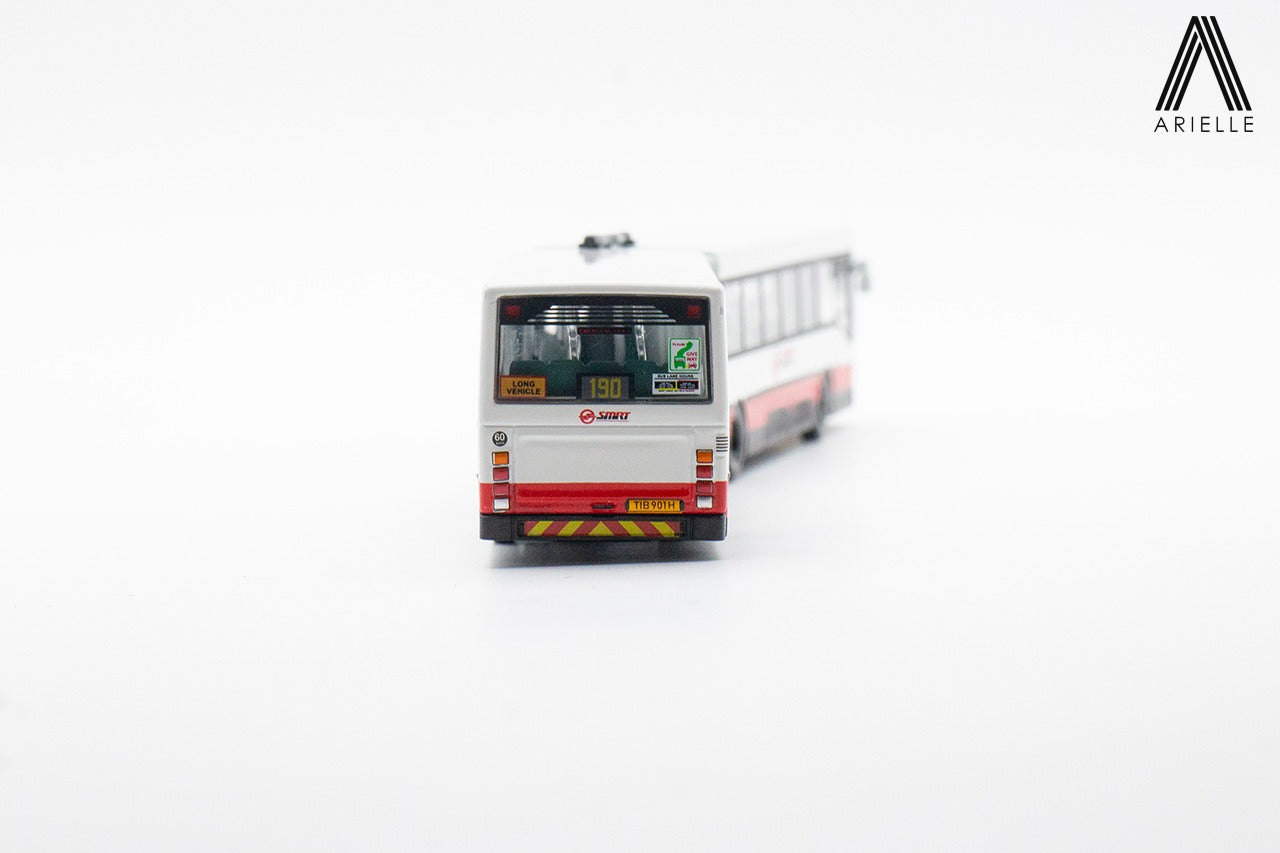 Singapore Bus - Mercedes-Benz O405G Mk.1 (Hispano) 