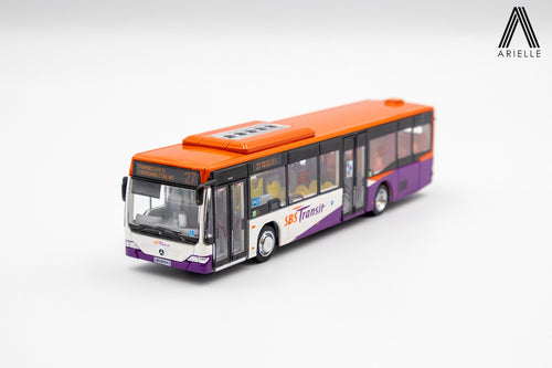 Singapore Bus - Mercedes-Benz Citaro - SBST - Svc.27