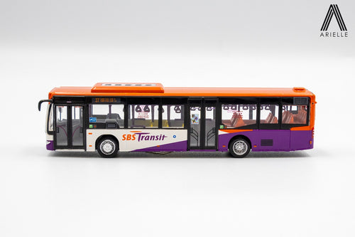 Singapore Bus - Mercedes-Benz Citaro - SBST - Svc.27