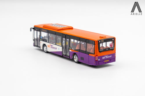 Singapore Bus - Mercedes-Benz Citaro - SBST - Svc.27