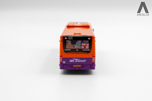 Singapore Bus - Mercedes-Benz Citaro - SBST - Svc.27