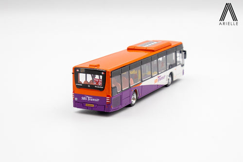 Singapore Bus - Mercedes-Benz Citaro - SBST - Svc.27