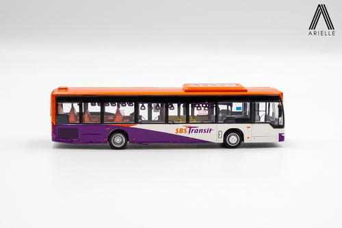 Singapore Bus - Mercedes-Benz Citaro - SBST - Svc.27