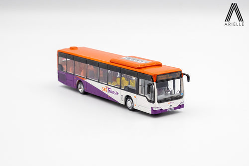 Singapore Bus - Mercedes-Benz Citaro - SBST - Svc.27