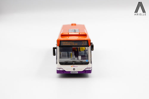 Singapore Bus - Mercedes-Benz Citaro - SBST - Svc.27
