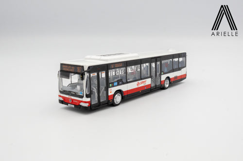 Singapore Bus - Mercedes-Benz Citaro - SMRT- Svc.187
