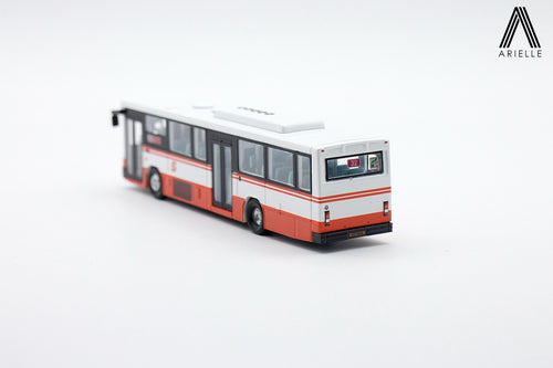 Singapore Bus - Volvo B10M Mk.IV (Strider) - SBS Svc. 32