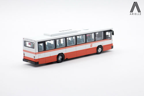 Singapore Bus - Volvo B10M Mk.IV (Strider) - SBS Svc. 32