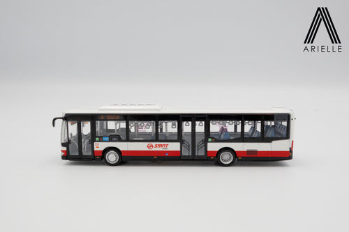 Singapore Bus - Mercedes-Benz Citaro - SMRT- Svc.187