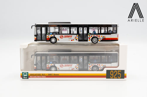 Singapore Bus - Mercedes-Benz Citaro - SMRT- Svc.925