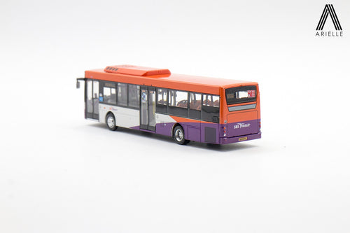 Singapore Bus - Scania K230UB - SBST Svc. 410W