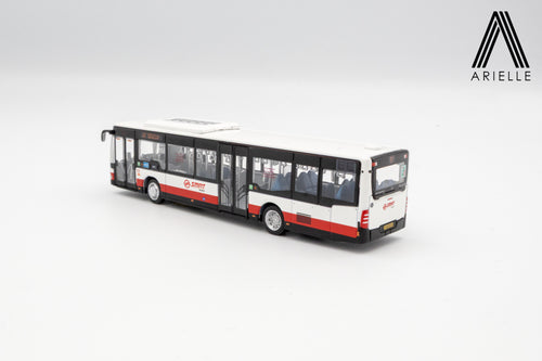 Singapore Bus - Mercedes-Benz Citaro - SMRT- Svc.187