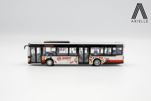 Singapore Bus - Mercedes-Benz Citaro - SMRT- Svc.925