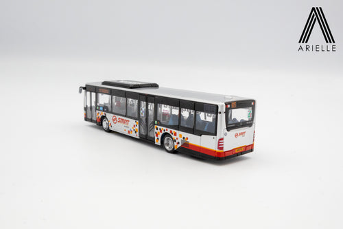 Singapore Bus - Mercedes-Benz Citaro - SMRT- Svc.925