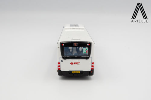 Singapore Bus - Mercedes-Benz Citaro - SMRT- Svc.187