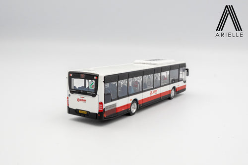 Singapore Bus - Mercedes-Benz Citaro - SMRT- Svc.187