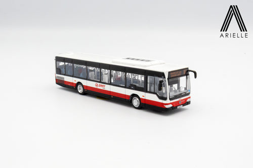 Singapore Bus - Mercedes-Benz Citaro - SMRT- Svc.187