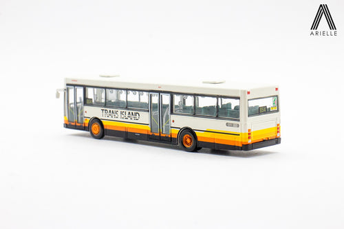 Mercedes Benz O405 - TIBS Svc. 854