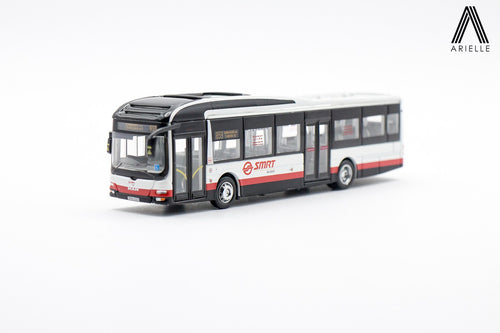 Singapore Bus - MAN A22 (Euro V) - SMRT Buses Svc. 859