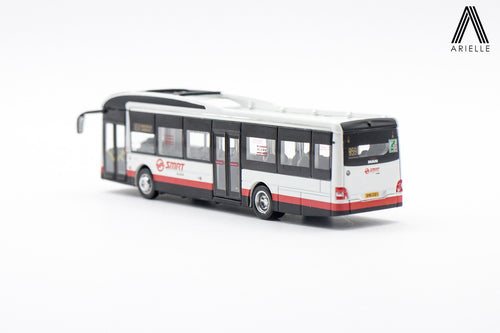 Singapore Bus - MAN A22 (Euro V) - SMRT Buses Svc. 859