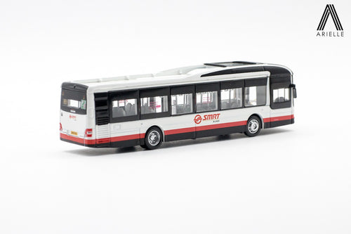 Singapore Bus - MAN A22 (Euro V) - SMRT Buses Svc. 859