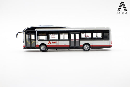 Singapore Bus - MAN A22 (Euro V) - SMRT Buses Svc. 859