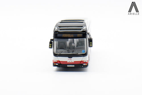 Singapore Bus - MAN A22 (Euro V) - SMRT Buses Svc. 859