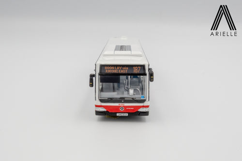 Singapore Bus - Mercedes-Benz Citaro - SMRT- Svc.187