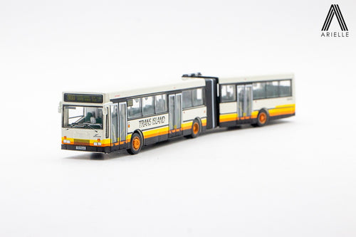 Mercedes-Benz O405G Mk.1 (Hispano) "Bendy Bus" - TIBS Svc. 900