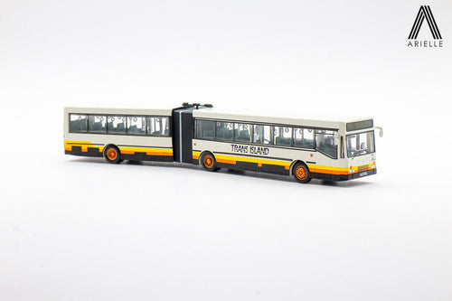Mercedes-Benz O405G Mk.1 (Hispano) "Bendy Bus" - TIBS Svc. 900