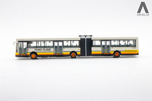 Mercedes-Benz O405G Mk.1 (Hispano) "Bendy Bus" - TIBS Svc. 900