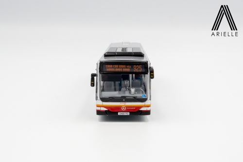 Singapore Bus - Mercedes-Benz Citaro - SMRT- Svc.925