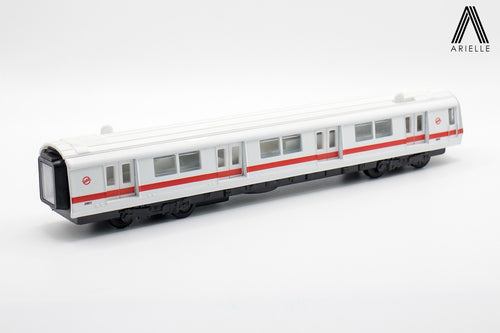 Singapore MRT Train - C151 - North-South Line