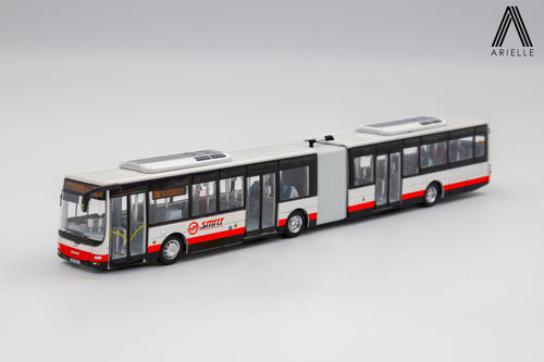 SMRT Buses MAN A24, Articulated Bus Svc.190 (Demonstrator)