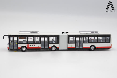 SMRT Buses MAN A24, Articulated Bus Svc.190 (Demonstrator)