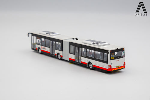 SMRT Buses MAN A24, Articulated Bus Svc.190 (Demonstrator)