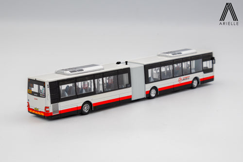 SMRT Buses MAN A24, Articulated Bus Svc.190 (Demonstrator)