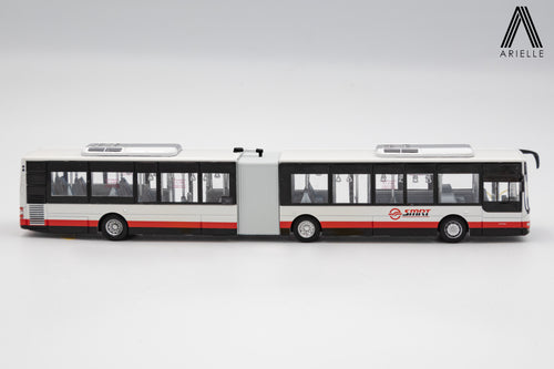 SMRT Buses MAN A24, Articulated Bus Svc.190 (Demonstrator)
